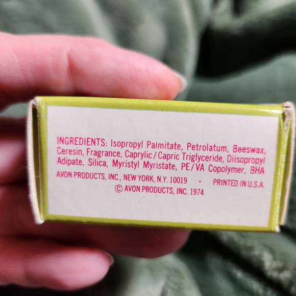 Vintage Avon Myrtle Turtle pin pal fragrance pin, 1974. 50 years old! - Picture 7 of 7